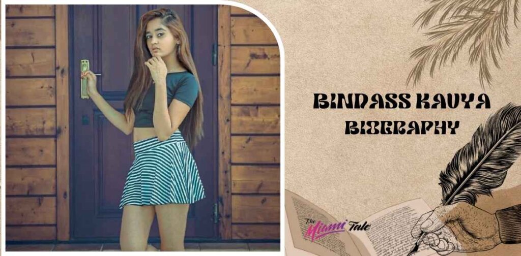 bindass kavya biography

