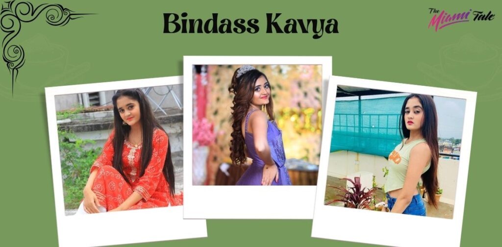 bindass kavya